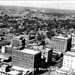 (RAC.2010.09.33) - View Southwest Likely from First National Building, c. late 1930s
